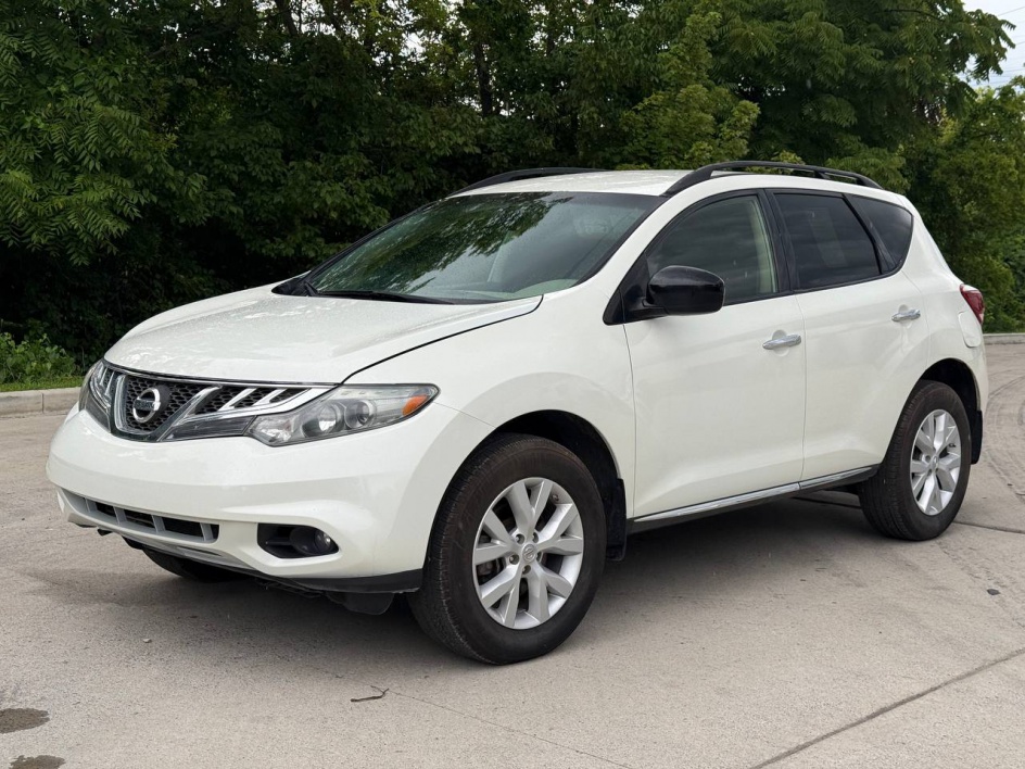 2014 Nissan Murano