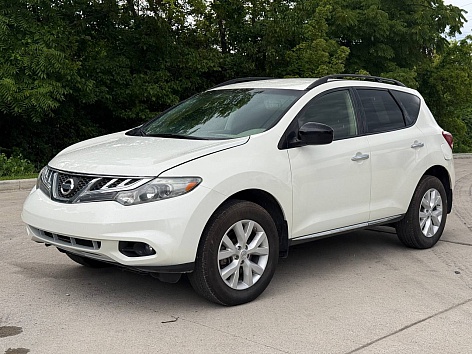 2014 Nissan Murano SV