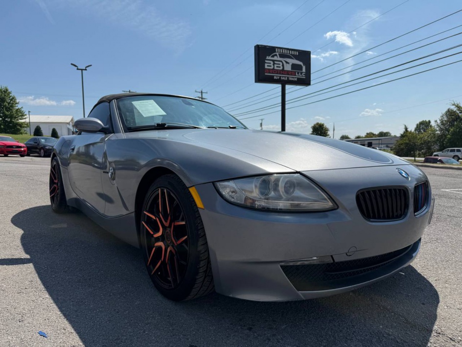 2006 BMW Z4