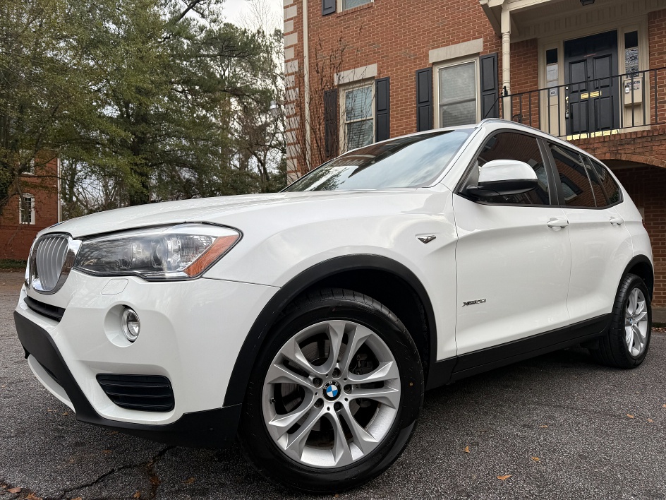 2015 BMW X3 xDrive35i's photo
