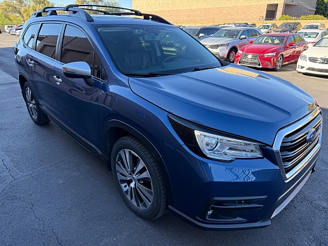 2021 Subaru Ascent Touring's photo