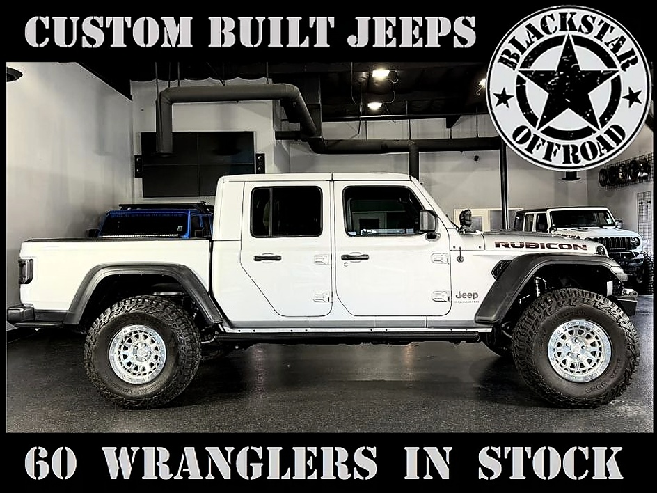 2023 Jeep Gladiator Rubicon's photo