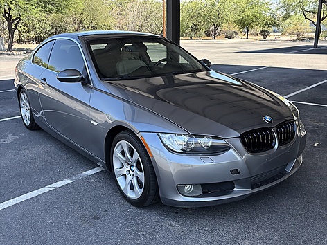 2007 BMW 3 Series 335i