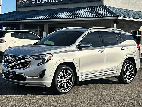 2019 GMC Terrain