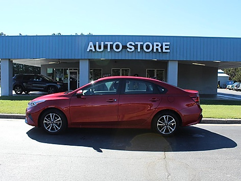 2023 Kia Forte