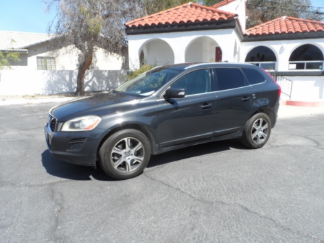 2013 Volvo XC60 T6's photo