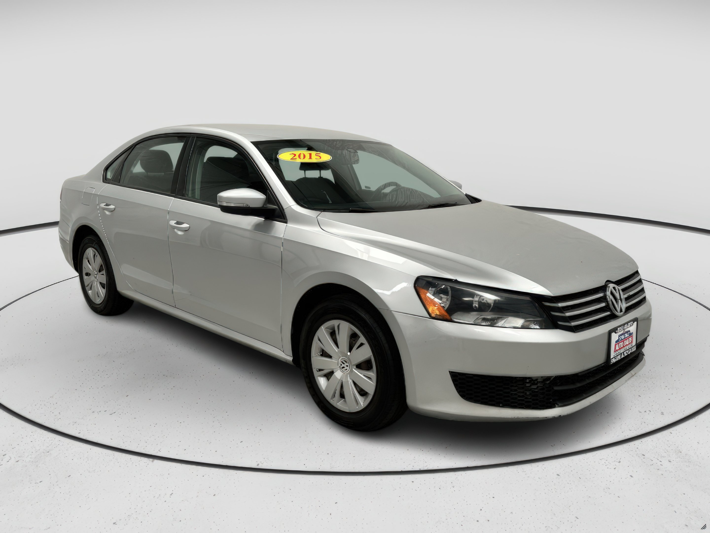 2015 Volkswagen Passat S
