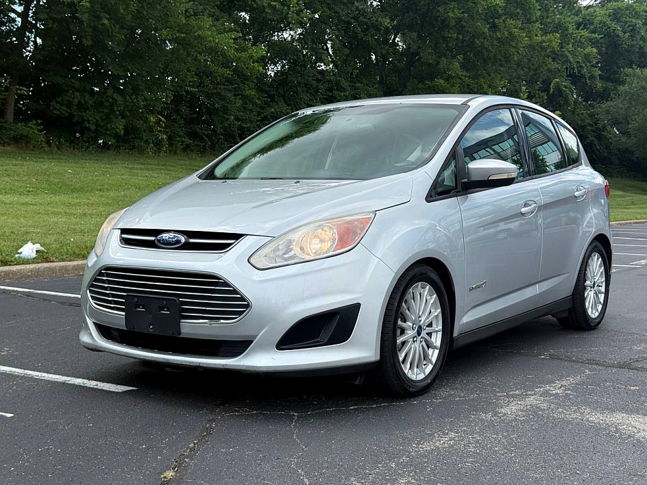 2015 Ford C-Max