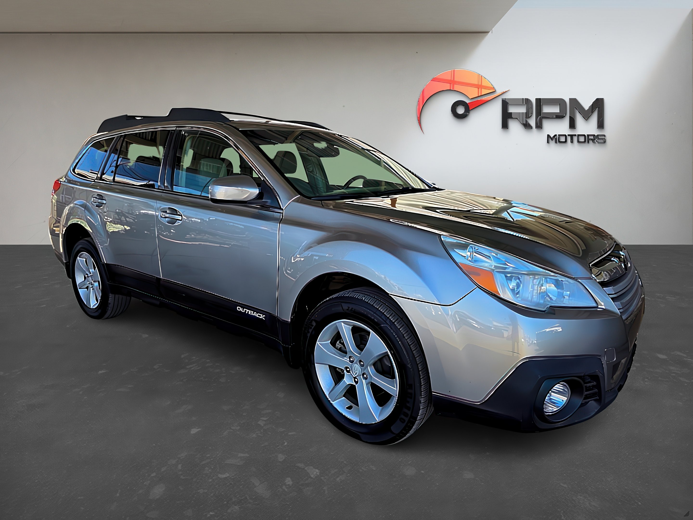2014 Subaru Outback