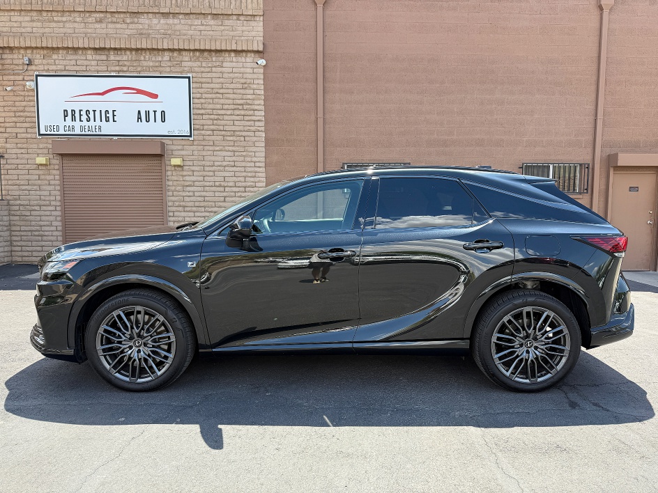 2023 Lexus RX Hybrid