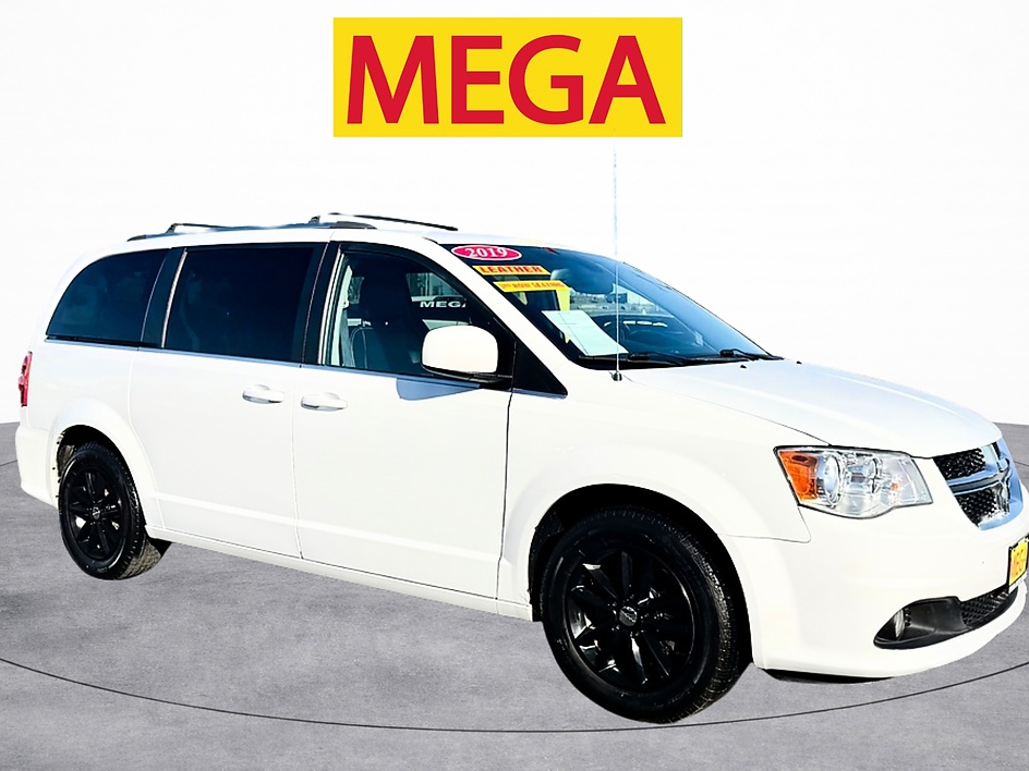 2019 Dodge Grand Caravan SXT