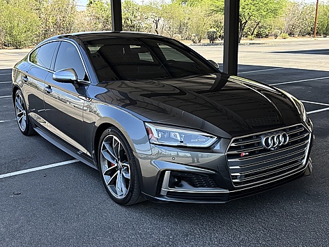 2018 Audi S5 Sportback 3.0T Prestige quattro Tiptronic's photo