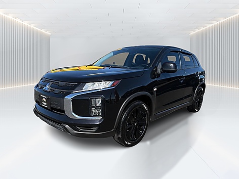 2023 Mitsubishi Outlander Sport