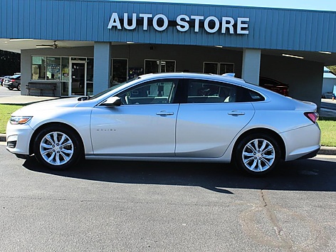 2021 Chevrolet Malibu