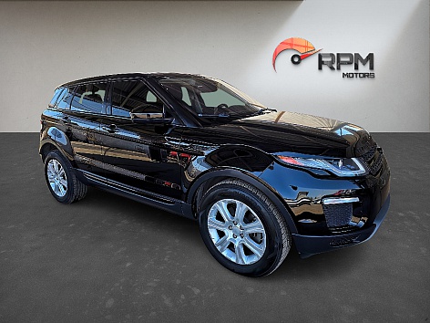 2018 Land Rover Range Rover Evoque SE Premium