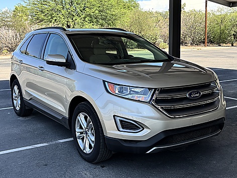 2017 Ford Edge SEL's photo
