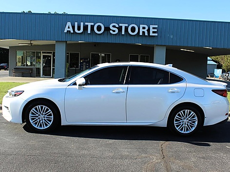 2018 Lexus ES