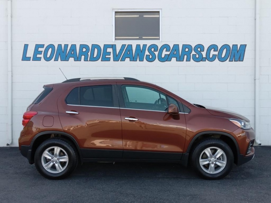 2019 Chevrolet Trax LT