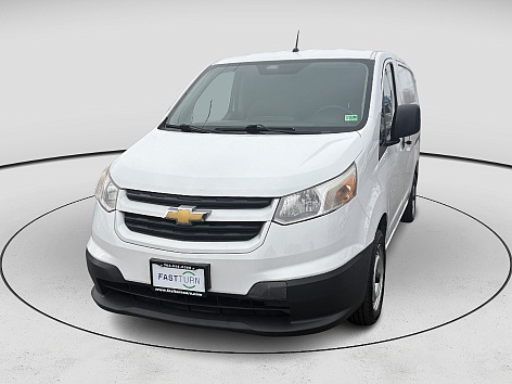2018 Chevrolet City Express 1LS