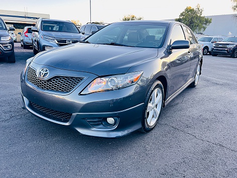 2011 Toyota Camry SE