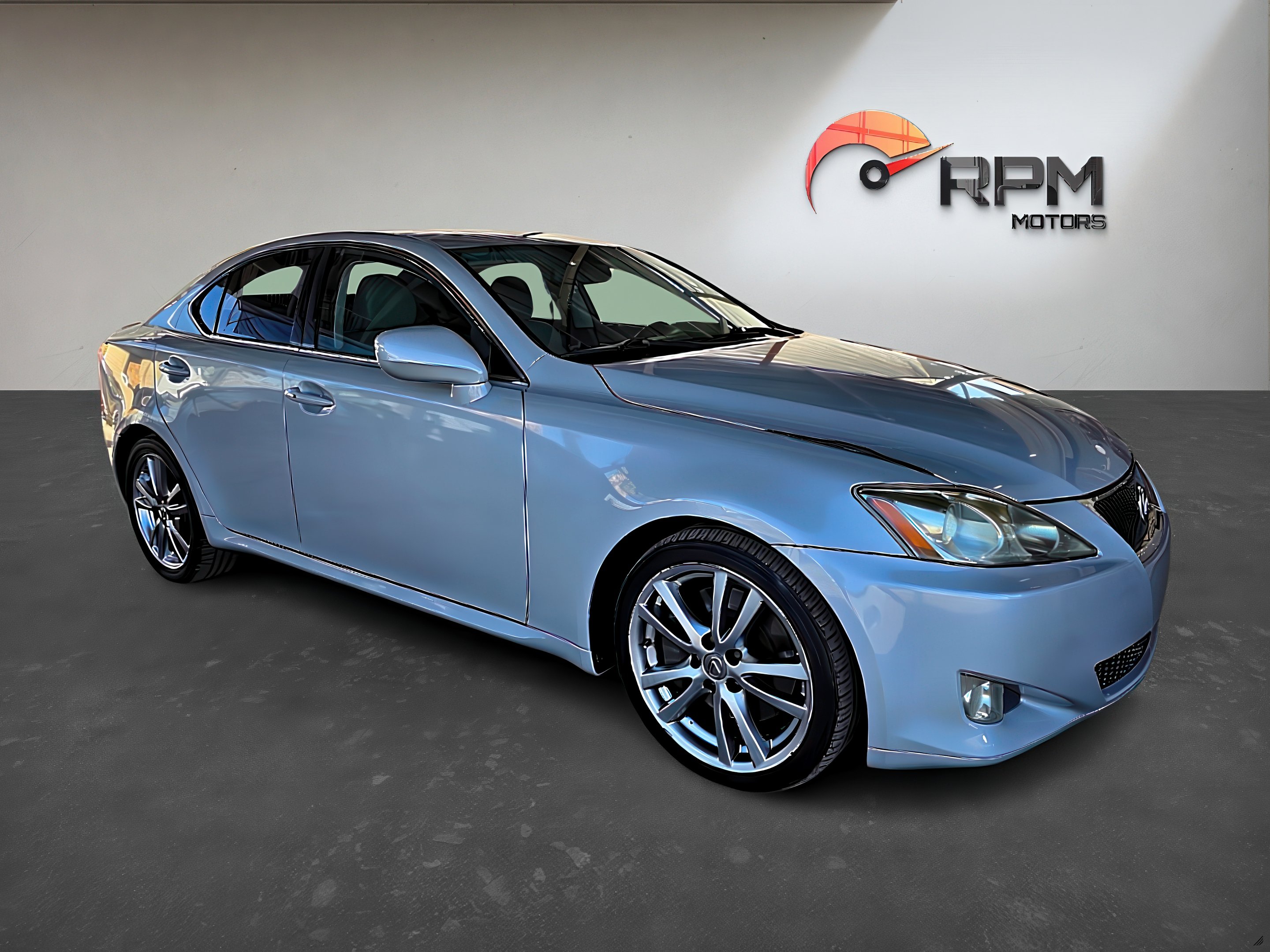 2008 Lexus IS