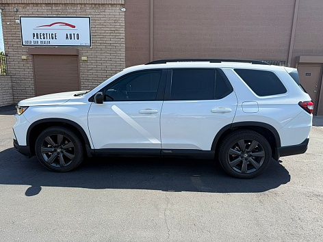 2023 Honda Pilot Sport's photo