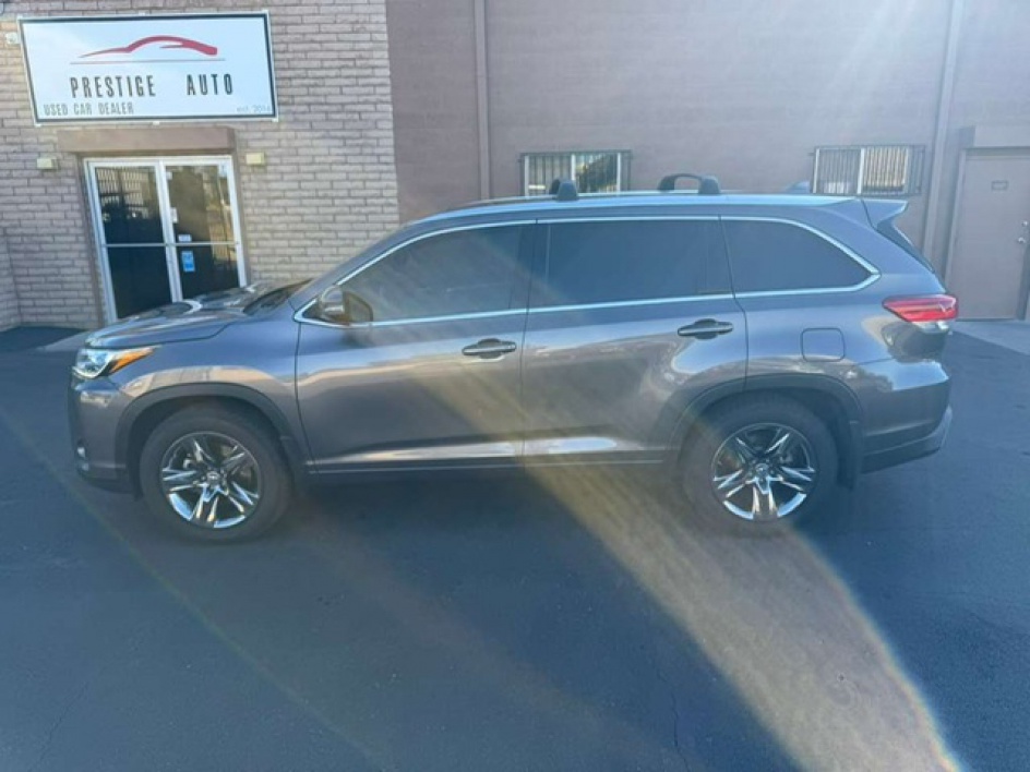 2017 Toyota Highlander