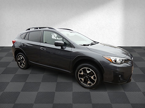 2020 Subaru Crosstrek
