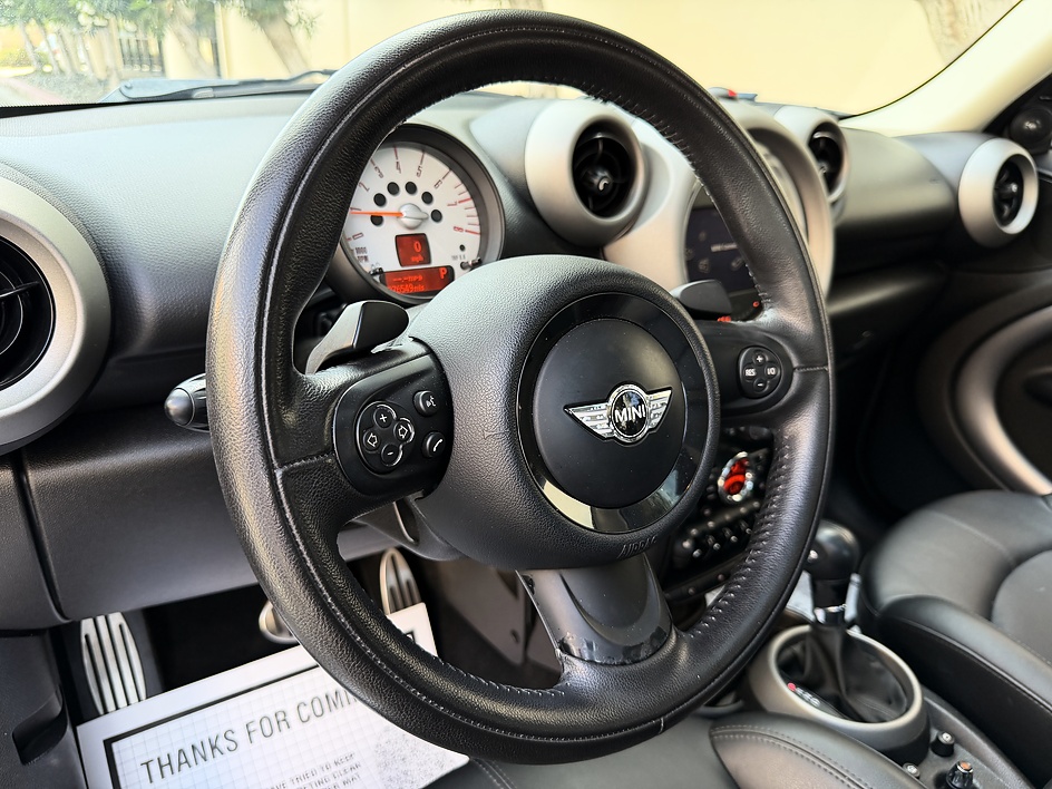 2011 MINI Countryman Countryman S - Photo 16