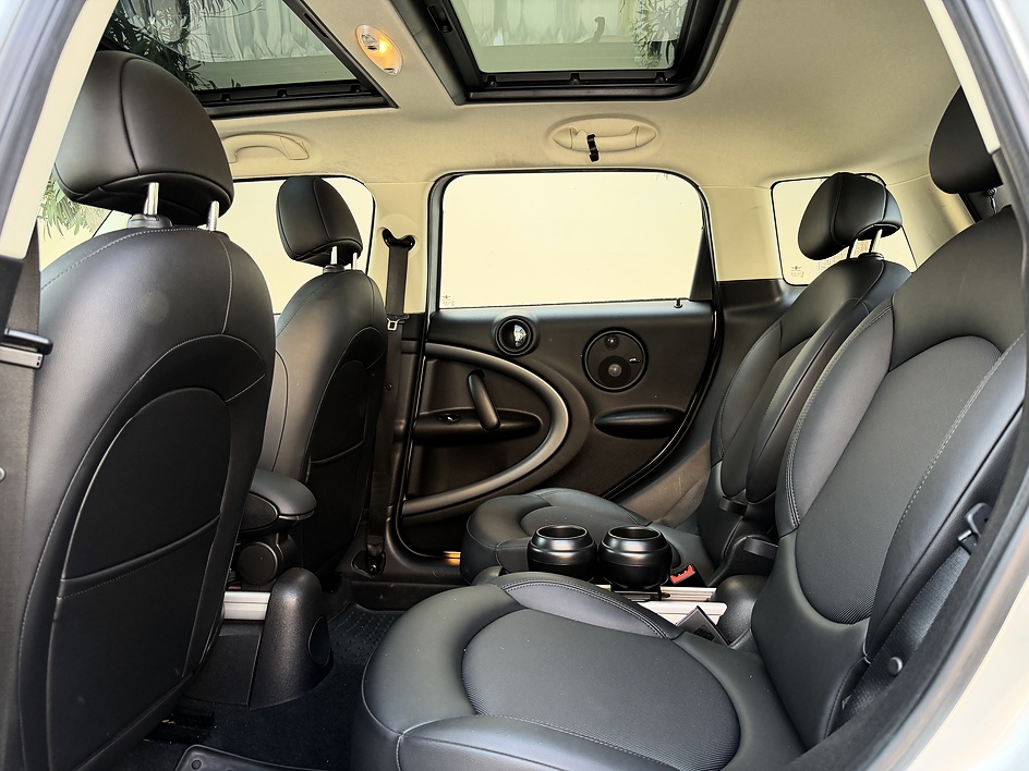 2011 MINI Countryman Countryman S - Photo 15