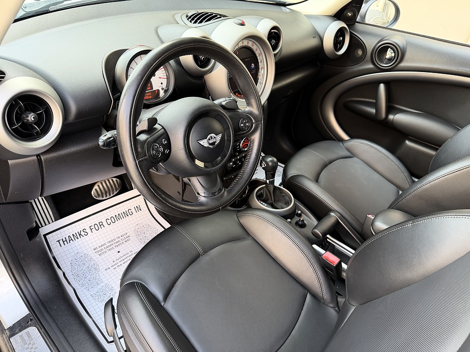 2011 MINI Countryman Countryman S - Photo 13