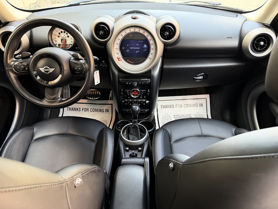 2011 MINI Countryman Countryman S - Photo 9