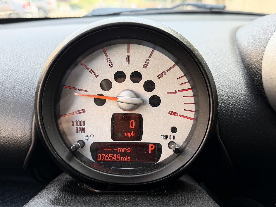 2011 MINI Countryman Countryman S - Photo 25