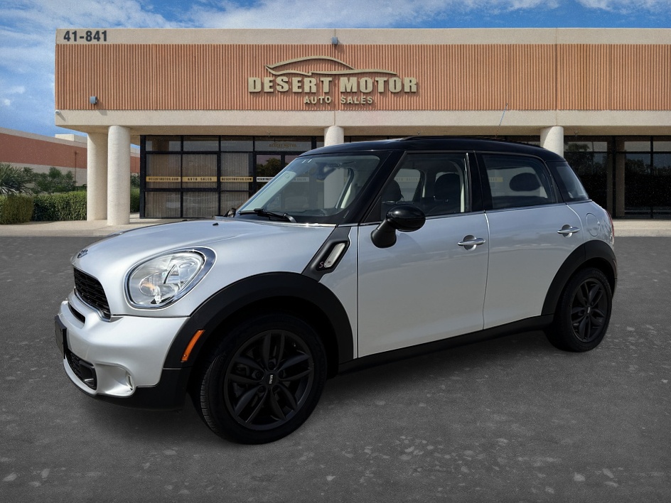 2011 MINI Countryman Countryman S