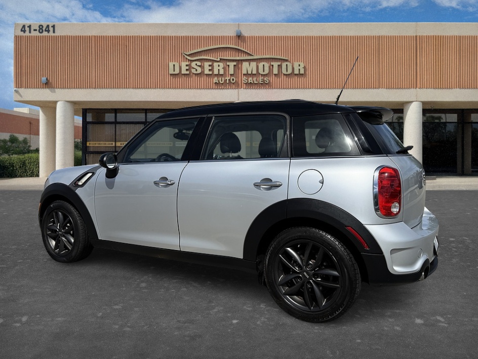 2011 MINI Countryman Countryman S - Photo 6
