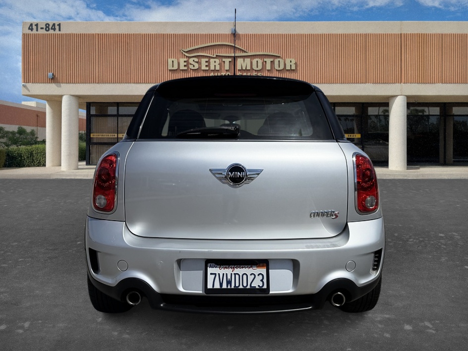 2011 MINI Countryman Countryman S - Photo 7