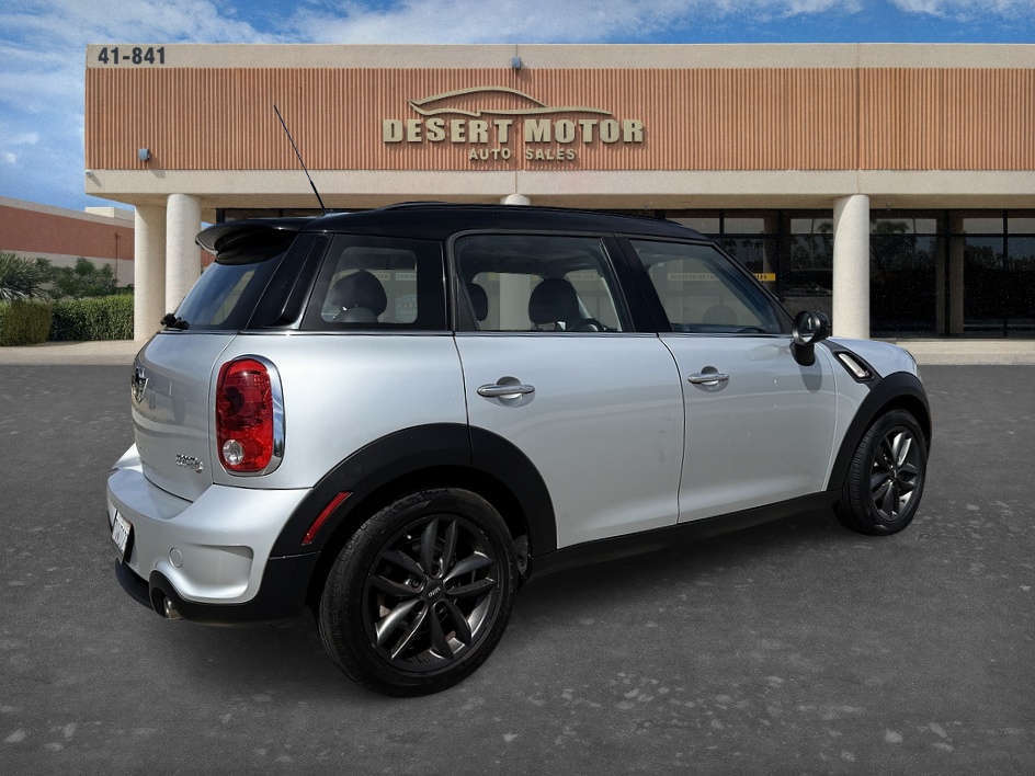 2011 MINI Countryman Countryman S - Photo 8
