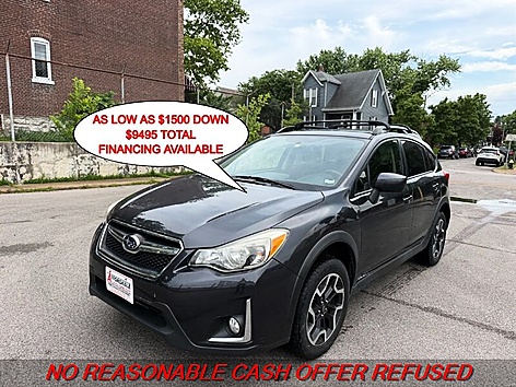 2016 Subaru Crosstrek 2.0i Premium's photo