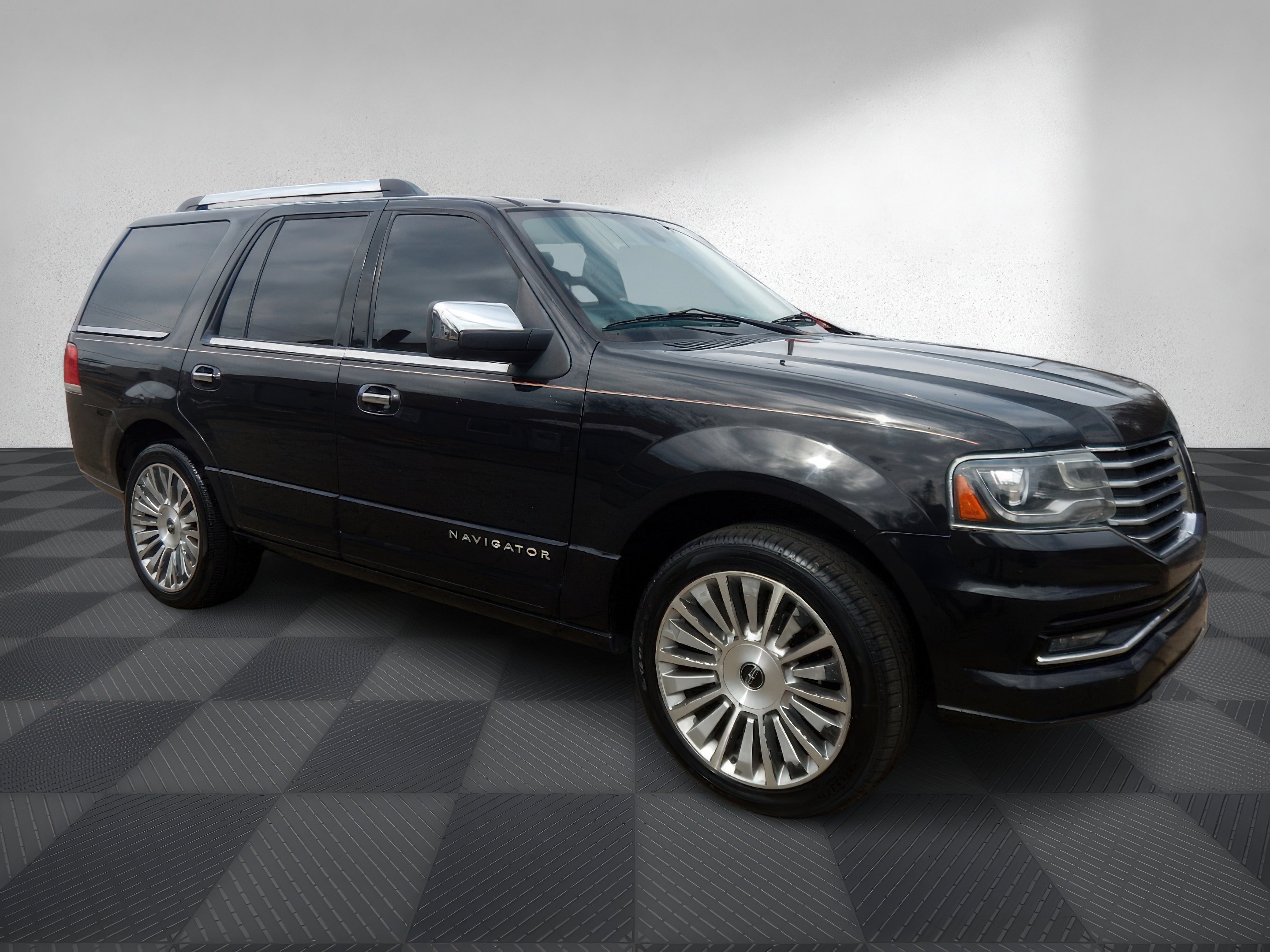 2015 Lincoln Navigator
