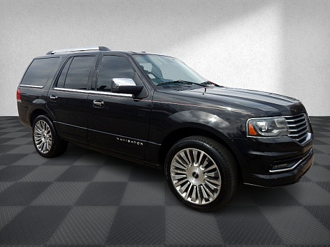 2015 Lincoln Navigator Base