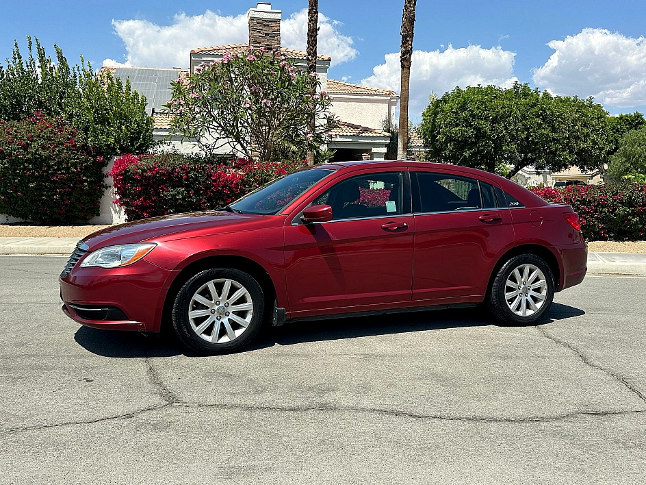 2012 Chrysler 200