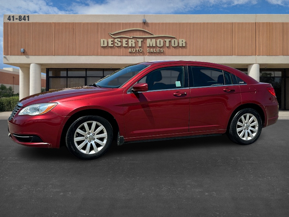 2012 Chrysler 200