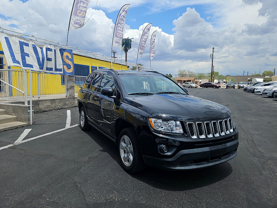 2017 Jeep Compass