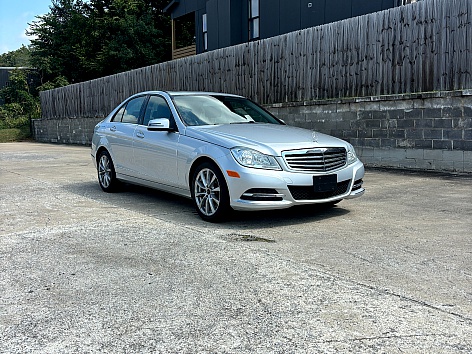 2014 Mercedes-Benz C-Class C300 Sport's photo