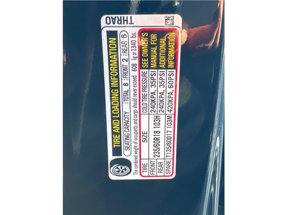 2018 Honda Odyssey EX-L - Photo 24