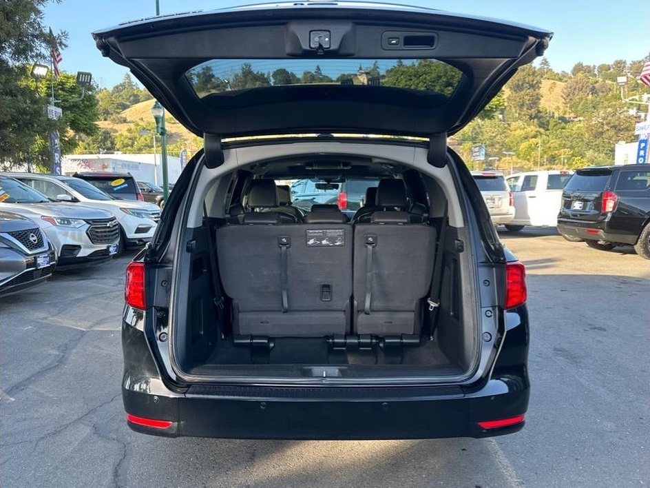 2018 Honda Odyssey EX-L - Photo 20