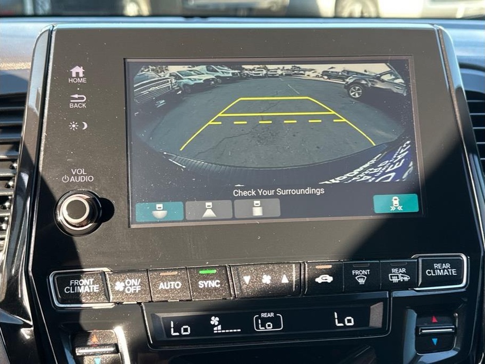 2018 Honda Odyssey EX-L - Photo 19