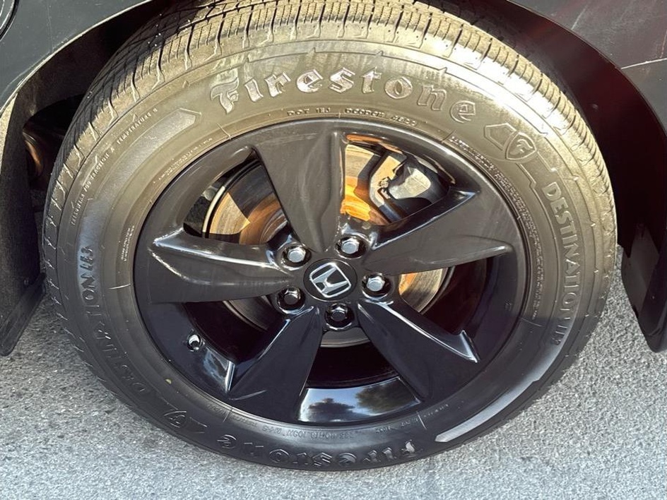 2018 Honda Odyssey EX-L - Photo 25