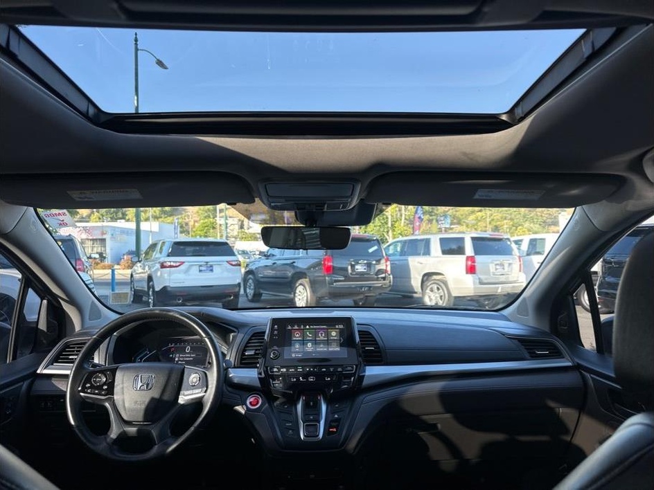 2018 Honda Odyssey EX-L - Photo 10