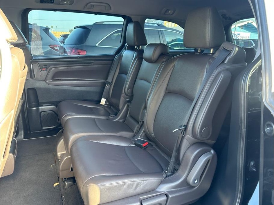 2018 Honda Odyssey EX-L - Photo 8
